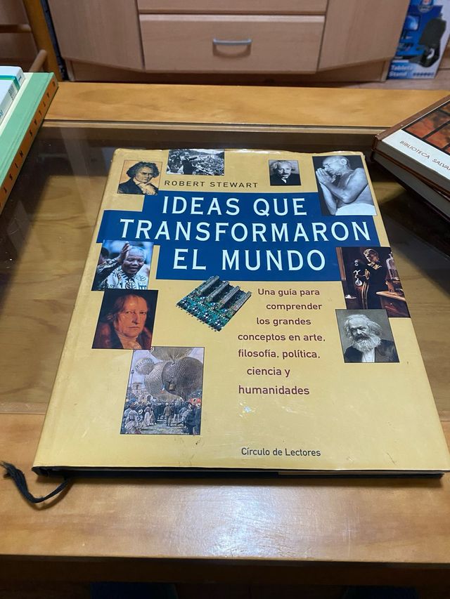 Ideas que transformaron el mundo