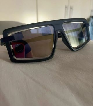 Occhiali Kenzo Mascherina Neri