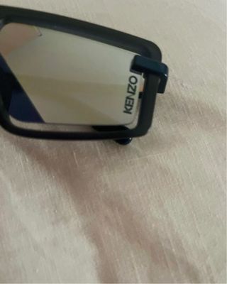 Occhiali Kenzo Mascherina Neri