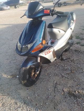 Derbi Predator O2 1999 49cc