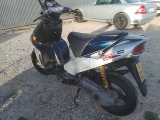 Derbi Predator O2 1999 49cc