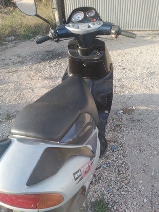 Derbi Predator O2 1999 49cc