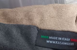 Cuscino gravidanza forma U