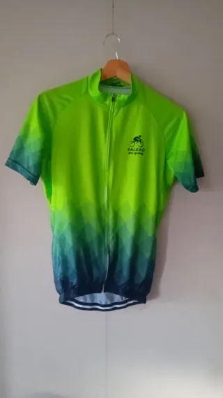 Maillot Ciclismo Talla L