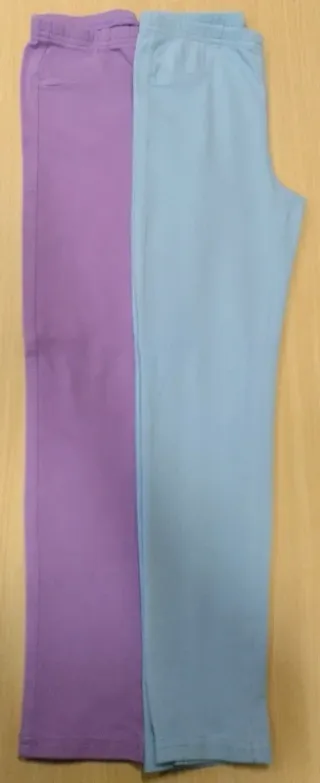 Set abbigliamento bambina tg. 6/8 anni