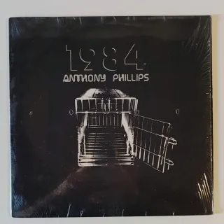Vinilo 1984 Anthony Phillips