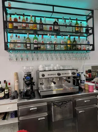 Traspaso Bar