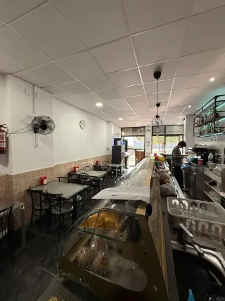 Traspaso Bar