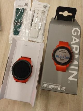Garmin Forerunner 745