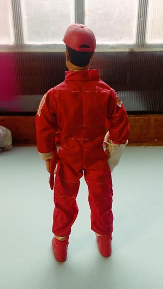 Action Man Hasbro Grand Prix Driver 1996