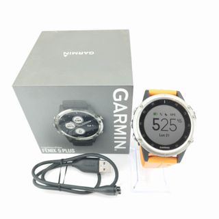 Smartwatch Garmin Fenix 5 Plus 222375