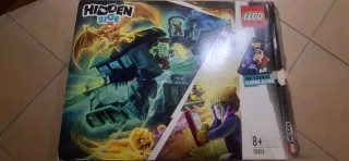 Lego Hidden Side 70424