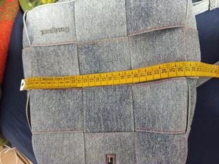 Mochila Desigual efecto piel vaquero