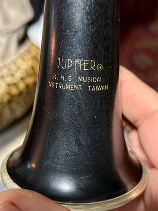 Clarinete Júpiter JCL-731