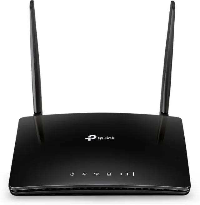TP-Link Archer MR202 - Router WiFi con SIM 4G LTE