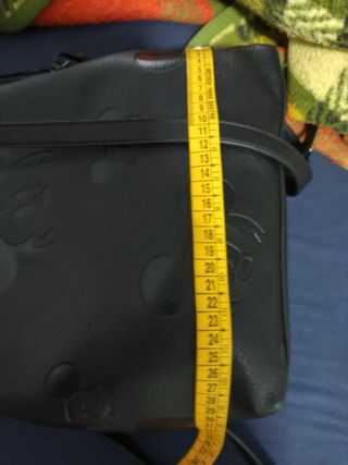 Mochila Desigual Mickey Mouse Negra