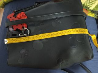 Mochila Desigual Mickey Mouse Negra