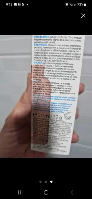 La Roche-Posay Retinol B3 Sérum Nuevo