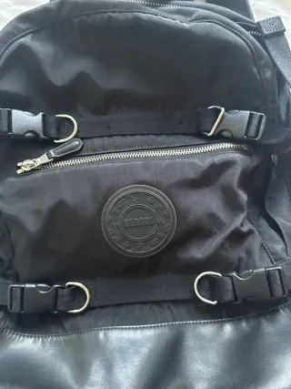 Zaino Versus Versace nero