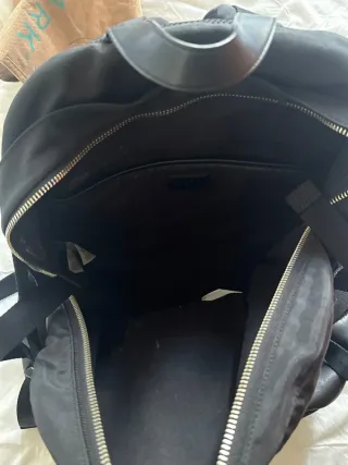 Zaino Versus Versace nero