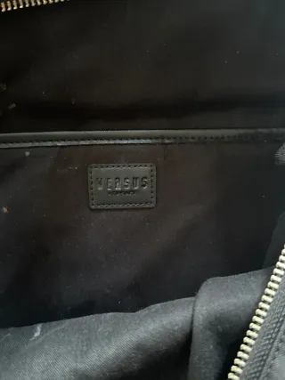 Zaino Versus Versace nero
