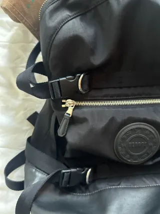 Zaino Versus Versace nero