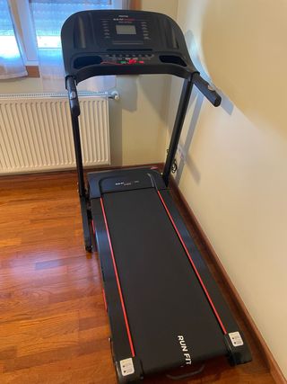 Cinta de correr Prixton Plegable 16 km/h