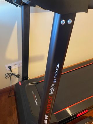 Cinta de correr Prixton Plegable 16 km/h