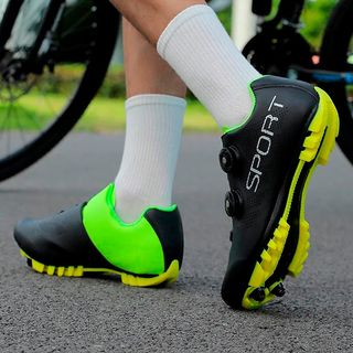 Zapatillas MTB XT Path Negro/Verde