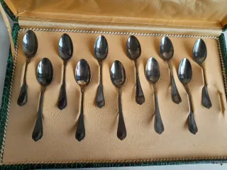 Set 12 Cucchiaini Broggi