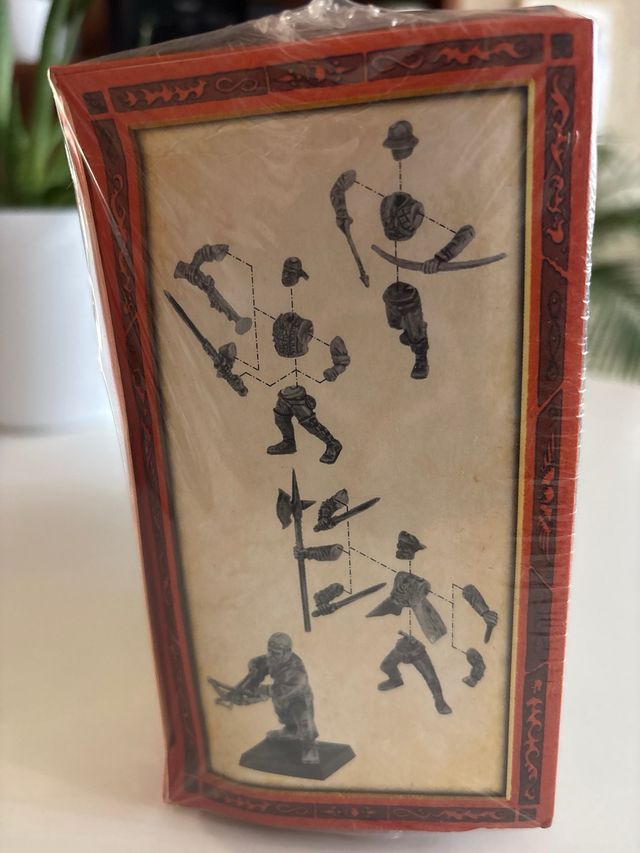 Warhammer Empire Militia Games Workshop