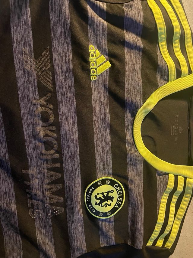 Camiseta Chelsea Adidas Talla M