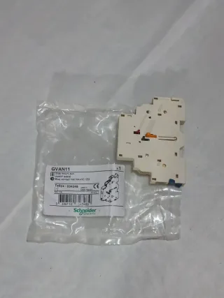 Schneider GVAN11 Contacto Auxiliar Lateral
