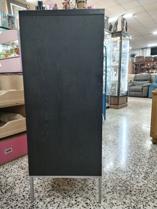 CAJONERA / CÓMODA NEGRA