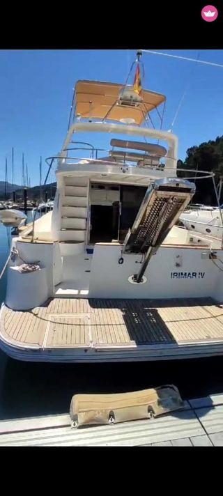 Barco Astinor 1275