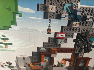 Lego Minecraft 21277