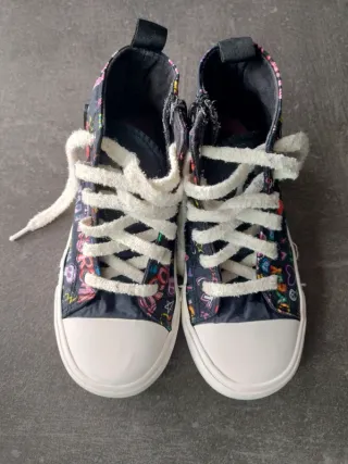 Stivaletti bambina Kuromi Zara