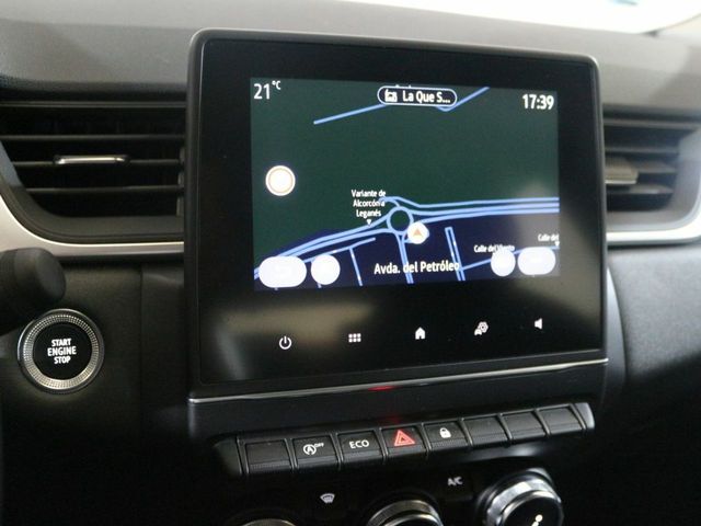 Renault Captur Intens TCe 74kW (100CV) GLP