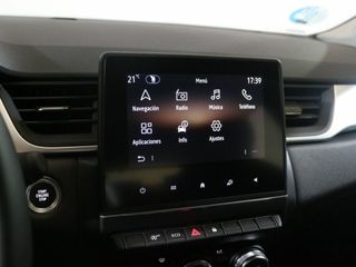 Renault Captur Intens TCe 74kW (100CV) GLP