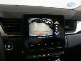 Renault Captur Intens TCe 74kW (100CV) GLP