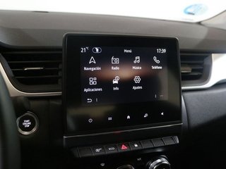 Renault Captur Intens TCe 74kW (100CV) GLP