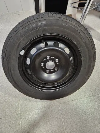 Rueda de coche TIGAR