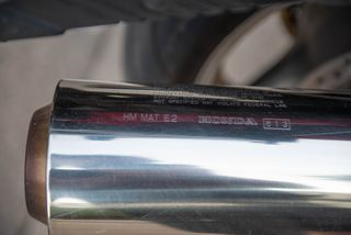 Honda CBR 1100 XX Super Blackbird