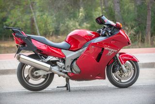 Honda CBR 1100 XX Super Blackbird