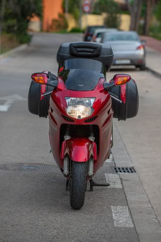 Honda CBR 1100 XX Super Blackbird