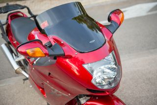 Honda CBR 1100 XX Super Blackbird