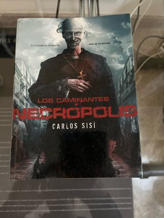 Los caminantes: Necrópolis (Línea Z) (Spanish E...