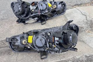 Faros Mitsubishi Lancer Xenon