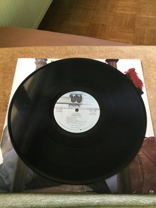 Vinilo C.J. & Co. Deadeye Dick