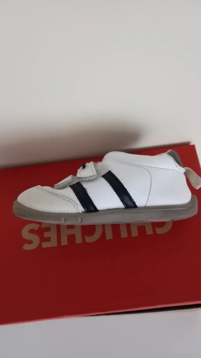 Zapatillas Titanitos niño talla 23